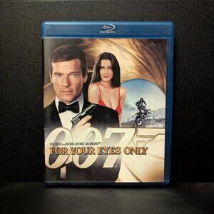 For Your Eyes Only (Blu-Ray) Used!